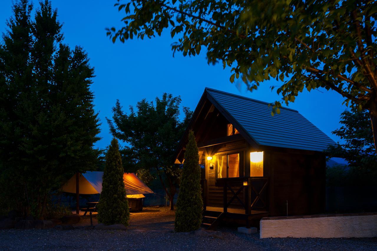 Asian Camp Resort Tapa Minakami Extérieur photo