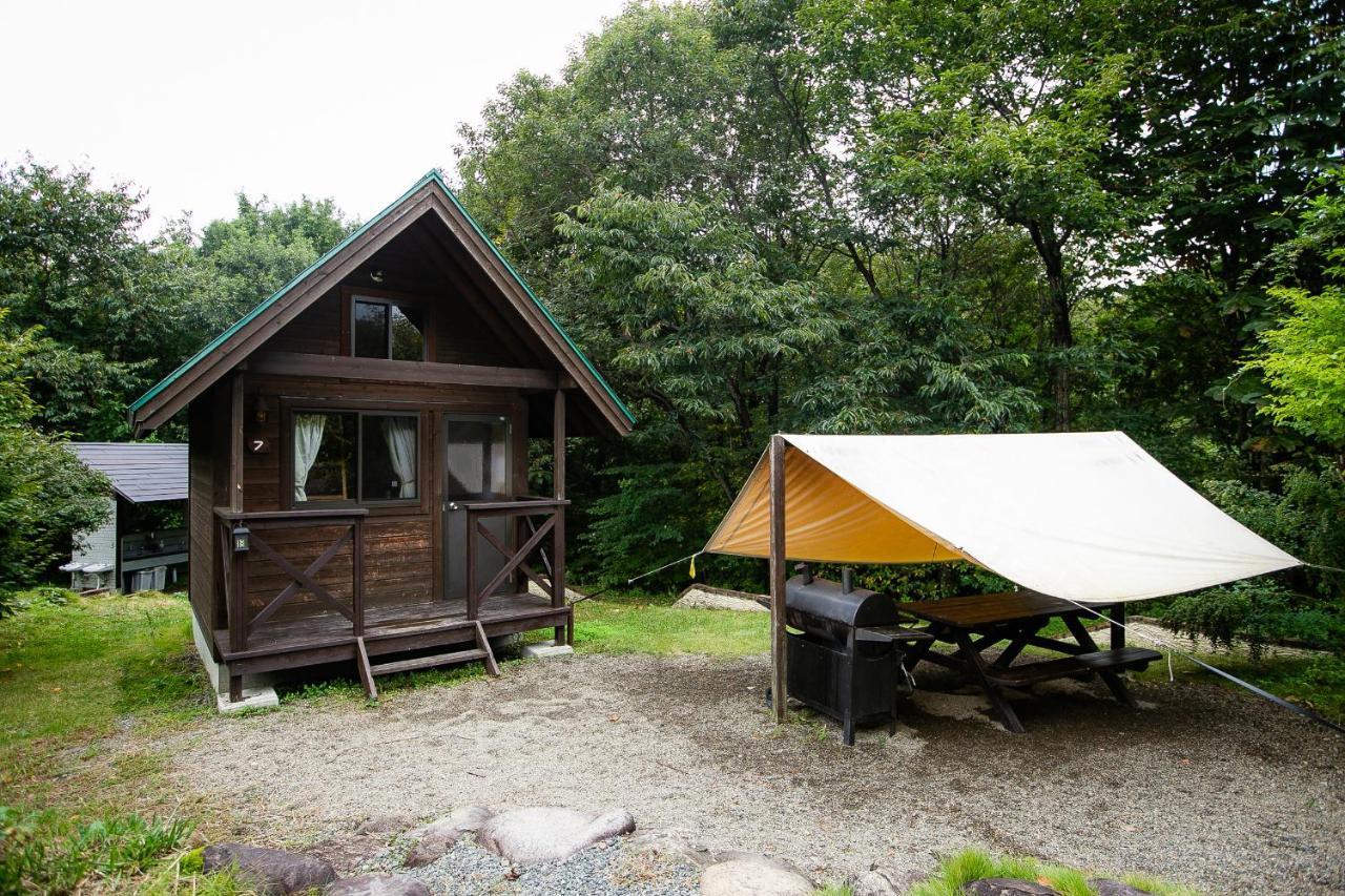 Asian Camp Resort Tapa Minakami Extérieur photo